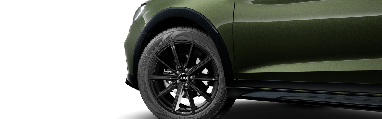 Bild eines A1 allstreet 30 TFSI intense