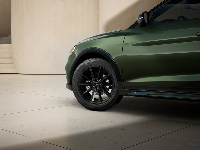 Bild eines A1 allstreet 30 TFSI intense