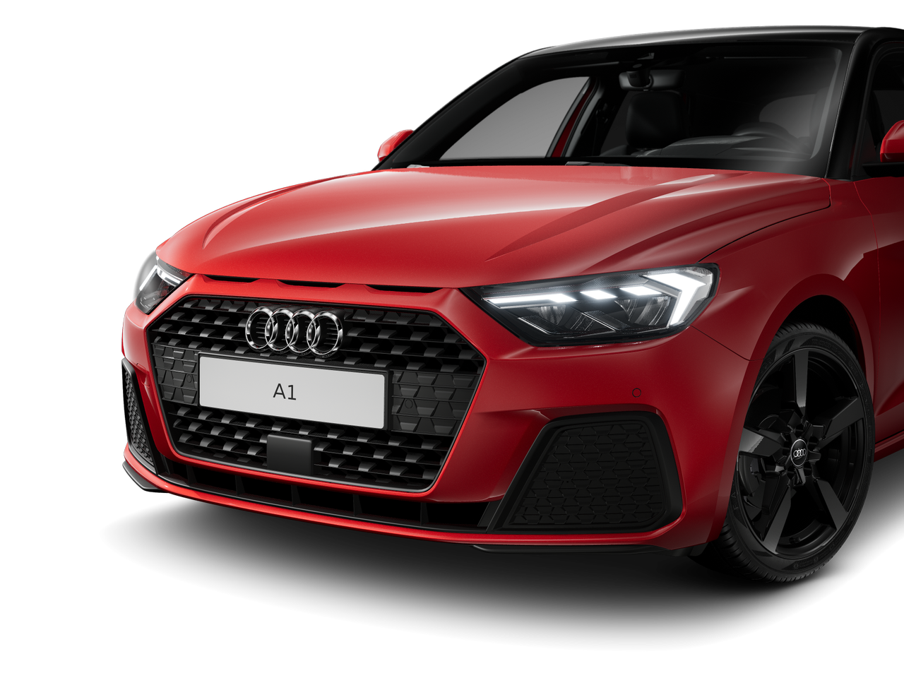 Bild eines A1 Sportback 30 TFSI intense