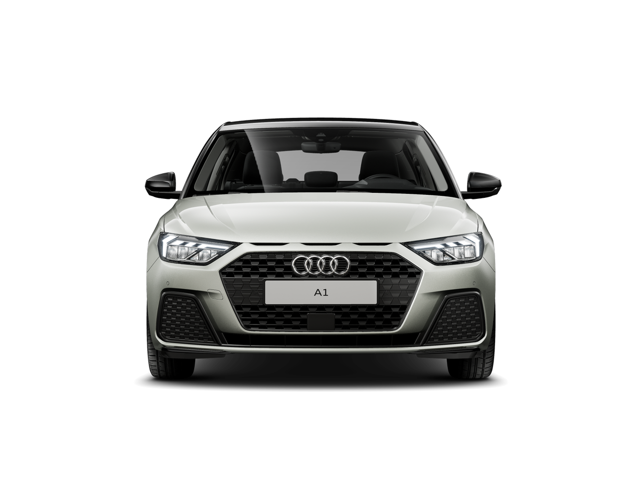 Bild eines A1 Sportback 25 TFSI intense