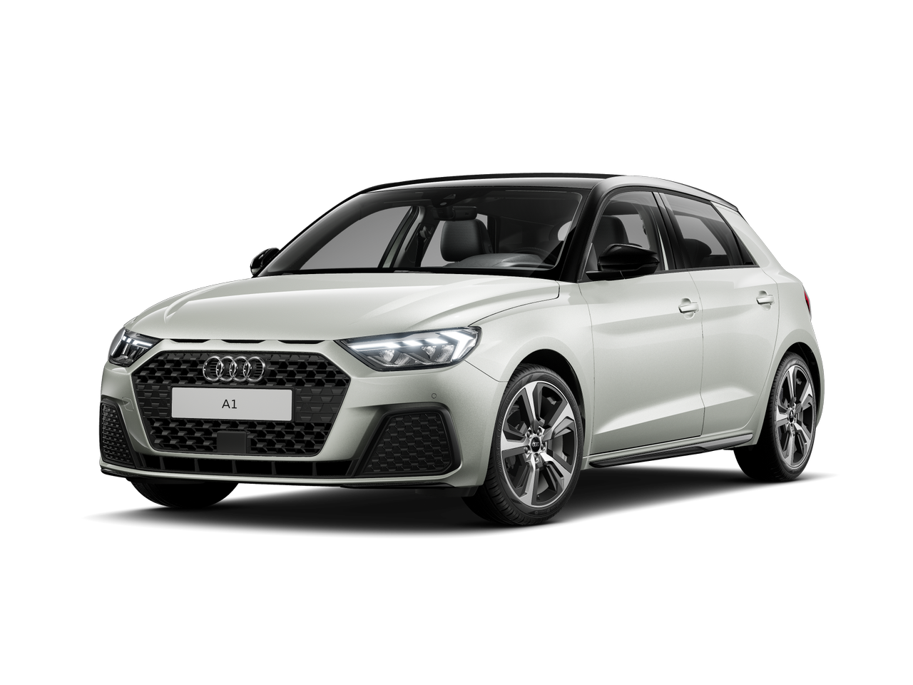 Bild eines A1 Sportback 25 TFSI intense