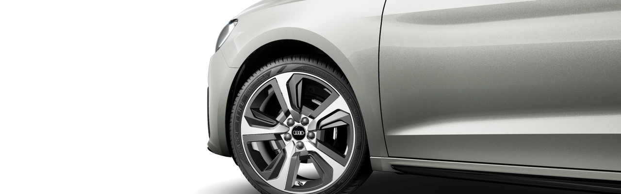 Bild eines A1 Sportback 25 TFSI intense