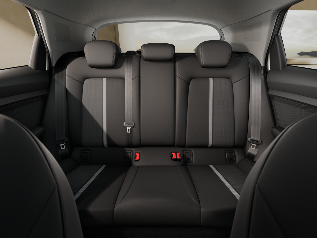 Bild eines A1 Sportback 25 TFSI intense