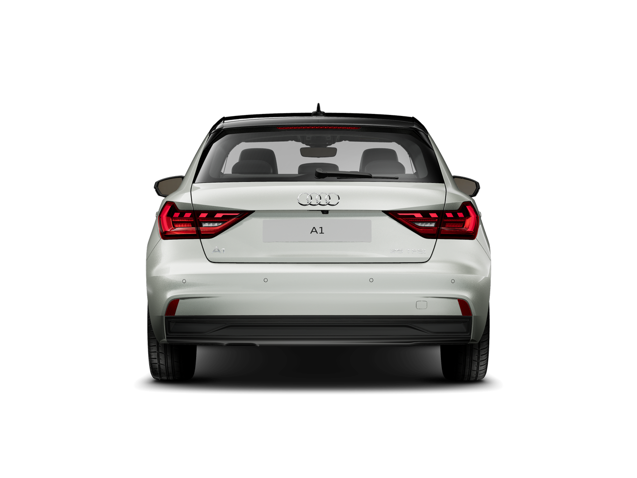 Bild eines A1 Sportback 25 TFSI intense