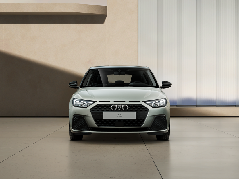Bild eines A1 Sportback 25 TFSI intense