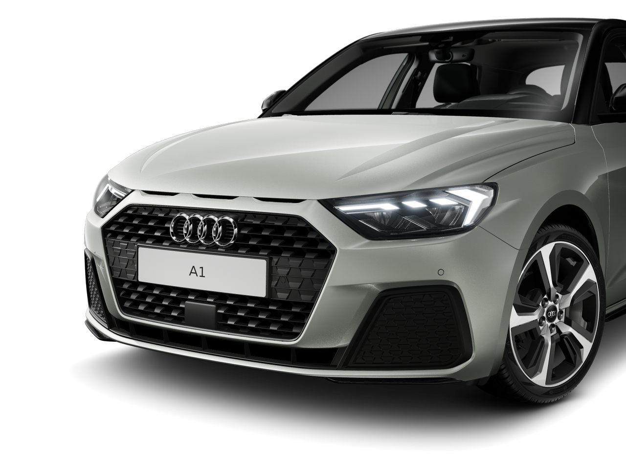 Bild eines A1 Sportback 25 TFSI intense