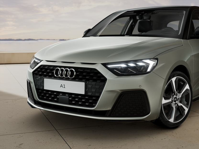 Bild eines A1 Sportback 25 TFSI intense