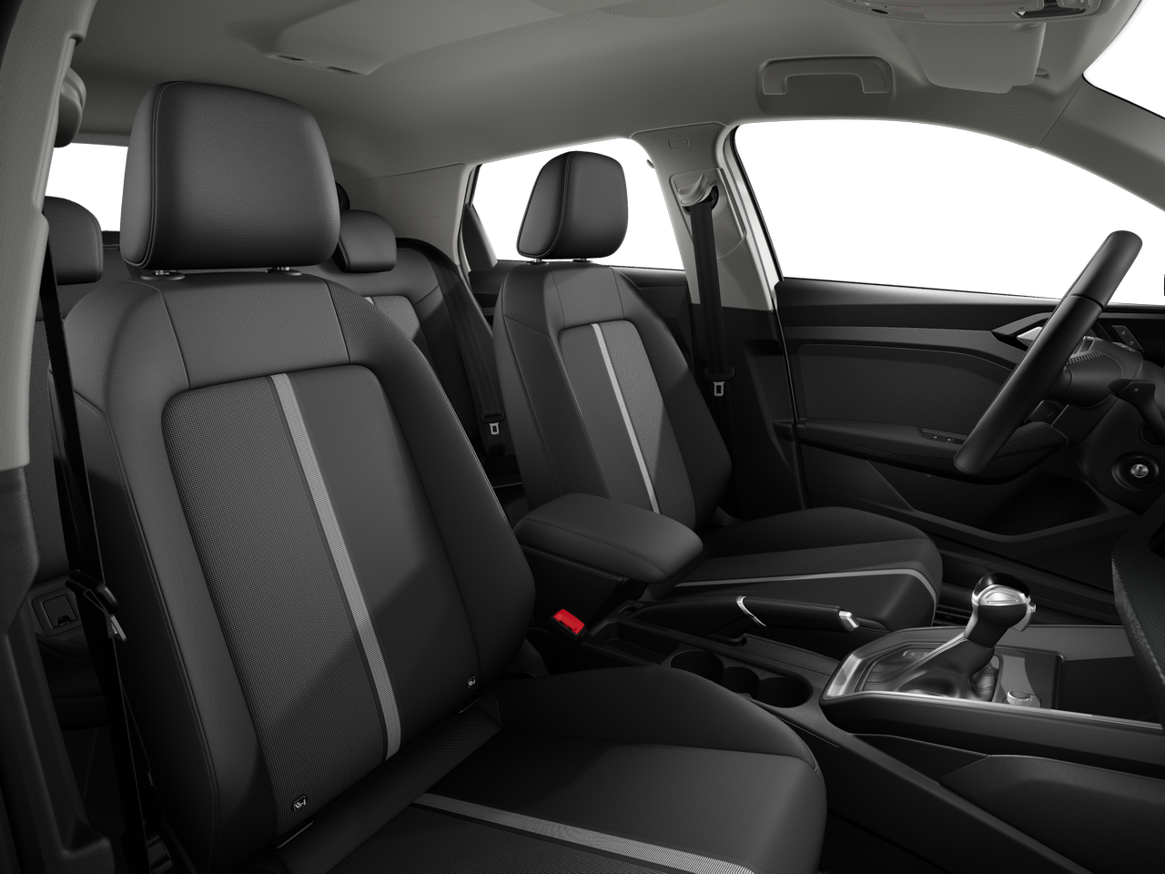 Bild eines A1 Sportback 25 TFSI intense