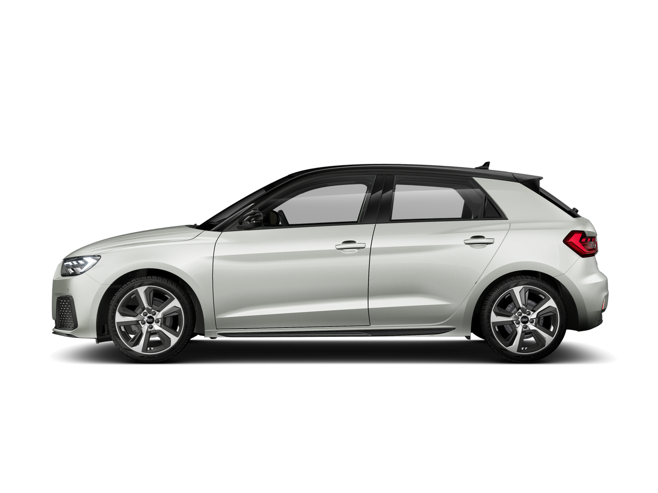 Bild eines A1 Sportback 25 TFSI intense