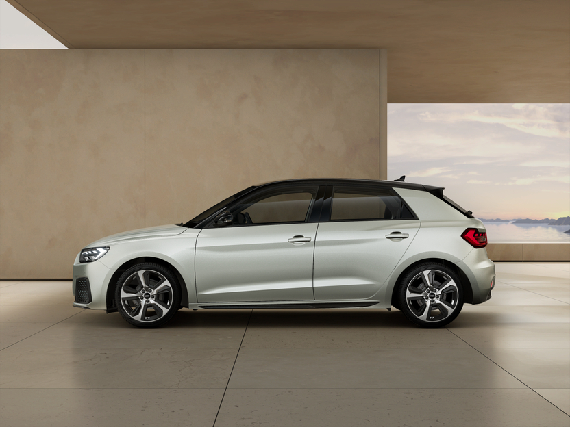 Bild eines A1 Sportback 25 TFSI intense