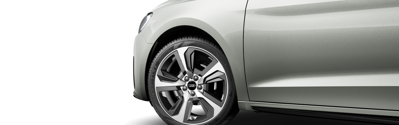 Bild eines A1 Sportback 25 TFSI intense