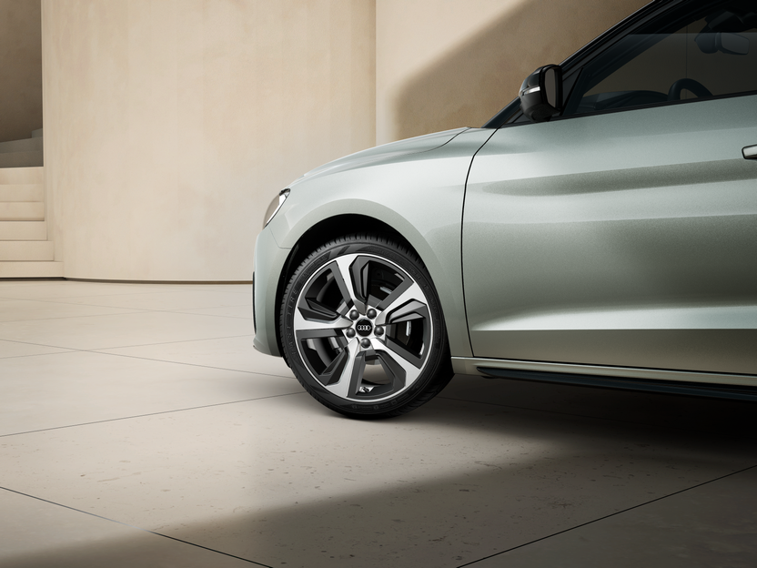 Bild eines A1 Sportback 25 TFSI intense
