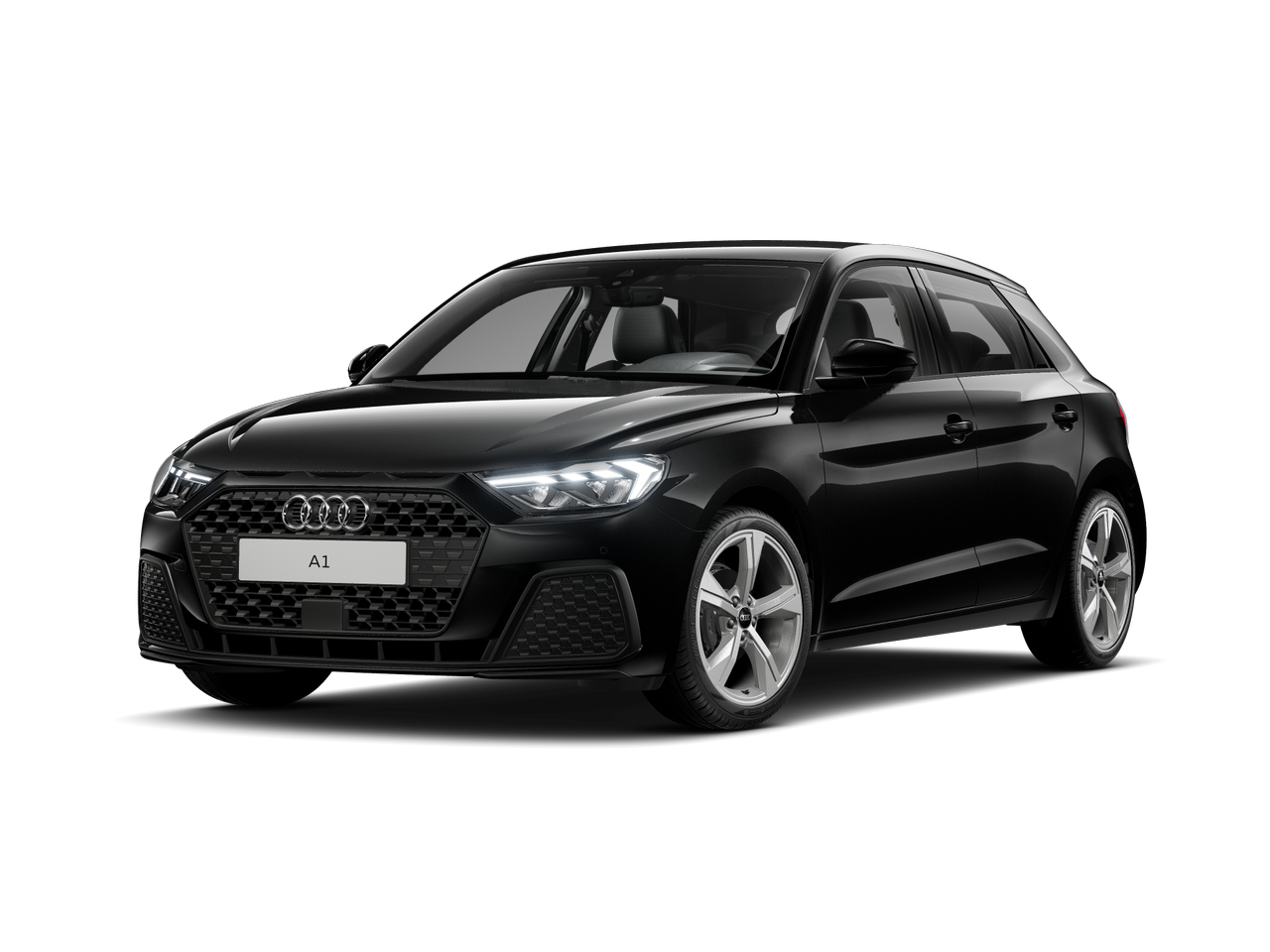 Bild eines A1 Sportback 25 TFSI intense