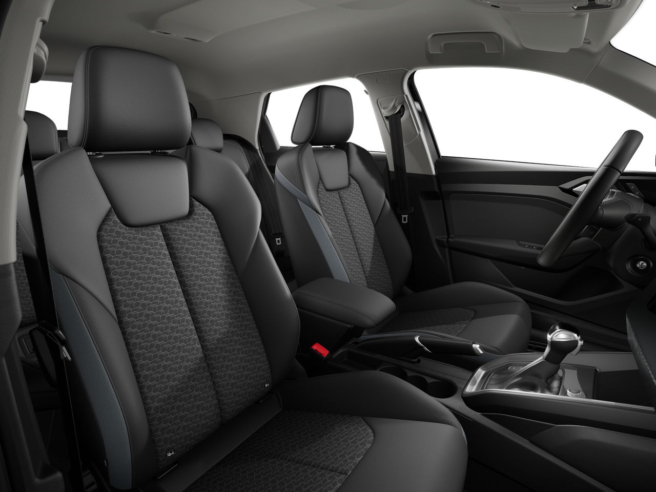 Bild eines A1 Sportback 25 TFSI intense