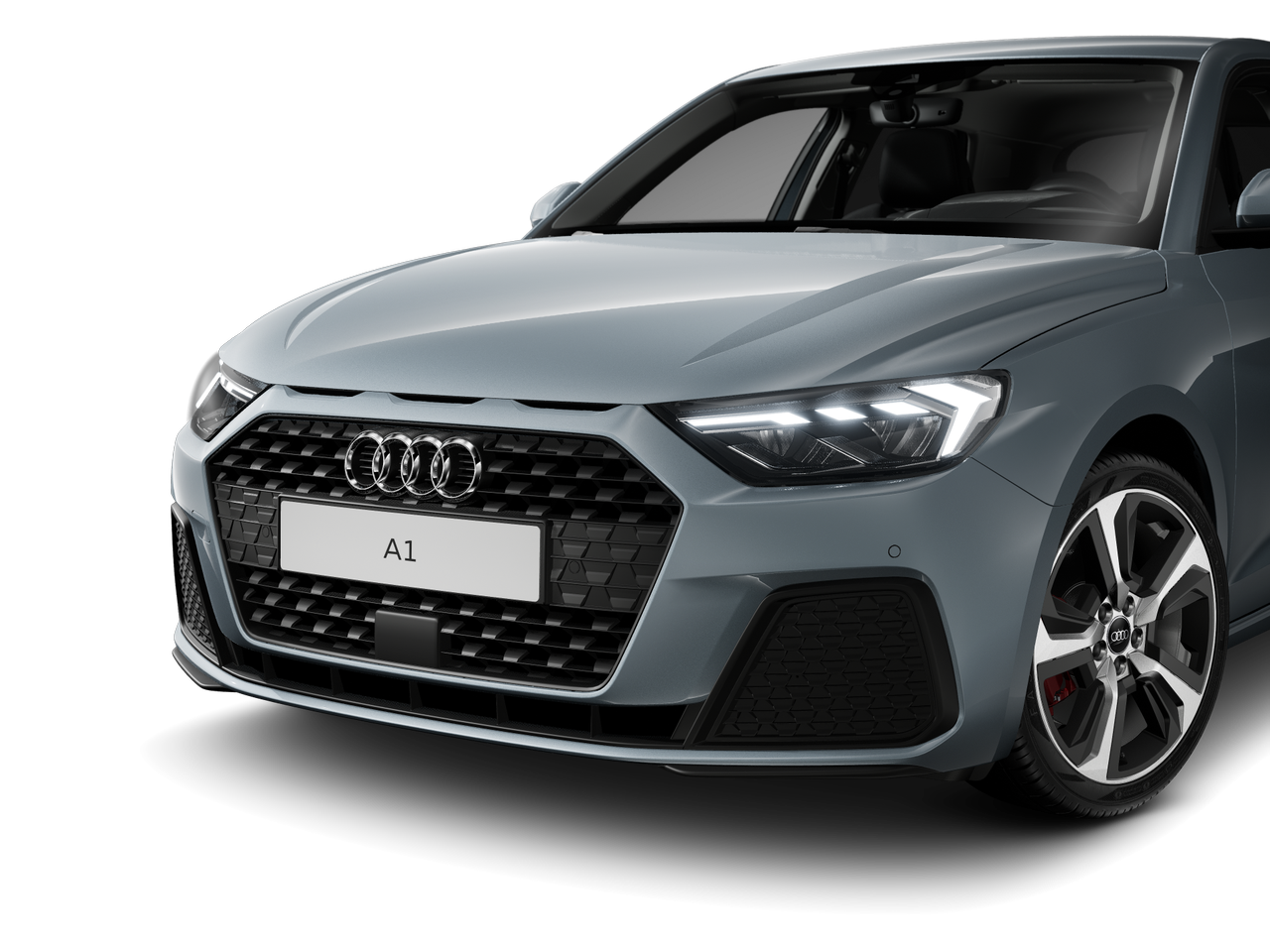 Bild eines A1 Sportback 30 TFSI intense