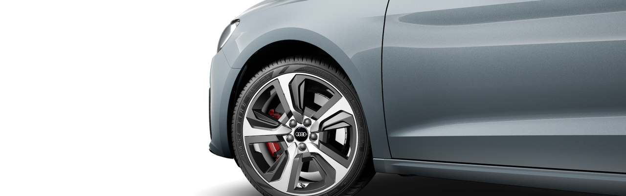 Bild eines A1 Sportback 30 TFSI intense