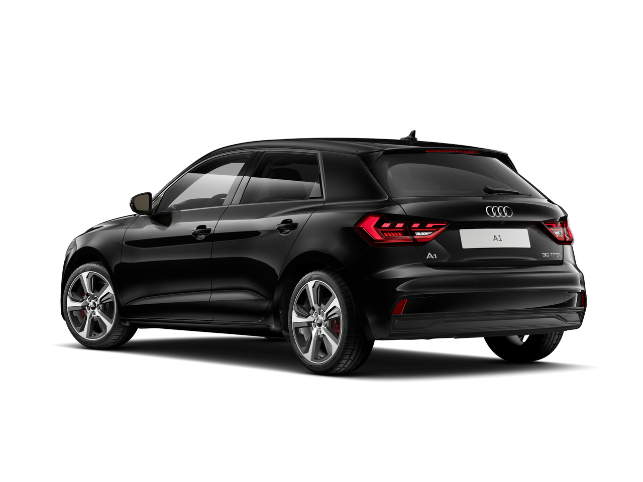 Bild eines A1 Sportback 30 TFSI intense