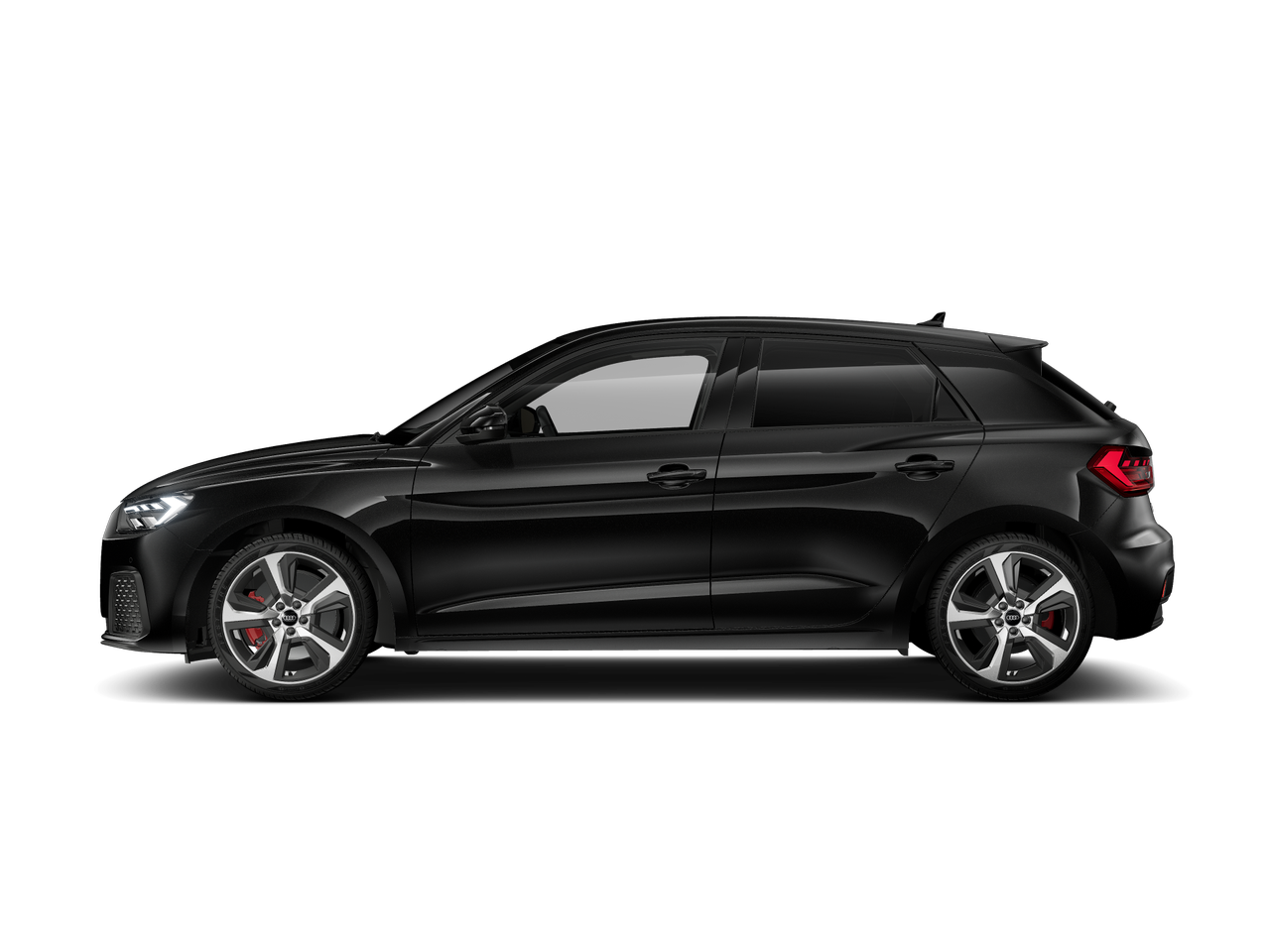 Bild eines A1 Sportback 30 TFSI intense