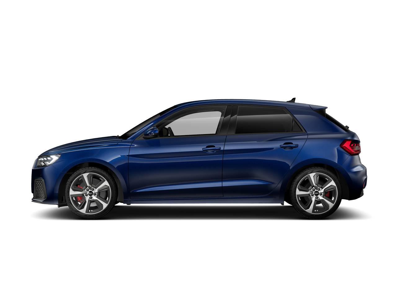 Bild eines A1 Sportback 30 TFSI intense