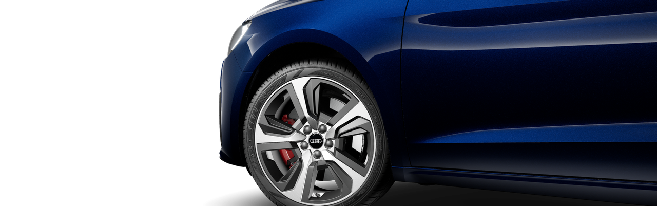 Bild eines A1 Sportback 30 TFSI intense