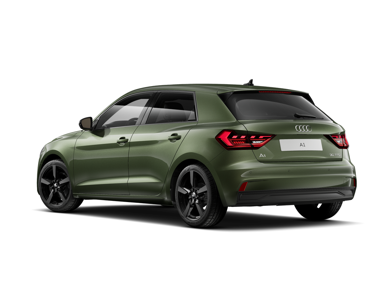 Bild eines A1 Sportback 30 TFSI intense