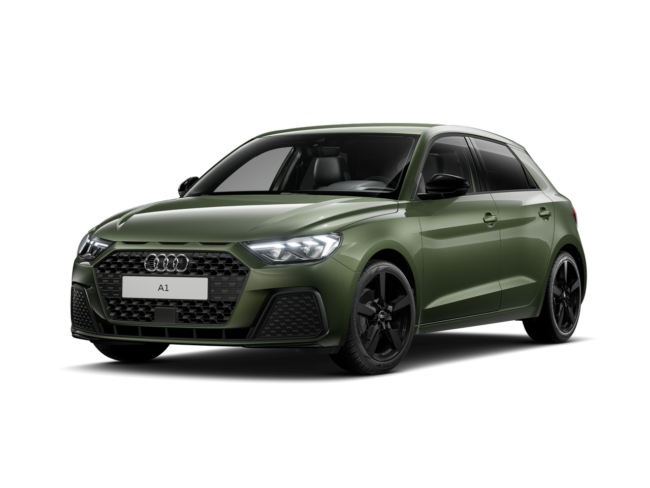 Bild eines A1 Sportback 30 TFSI intense