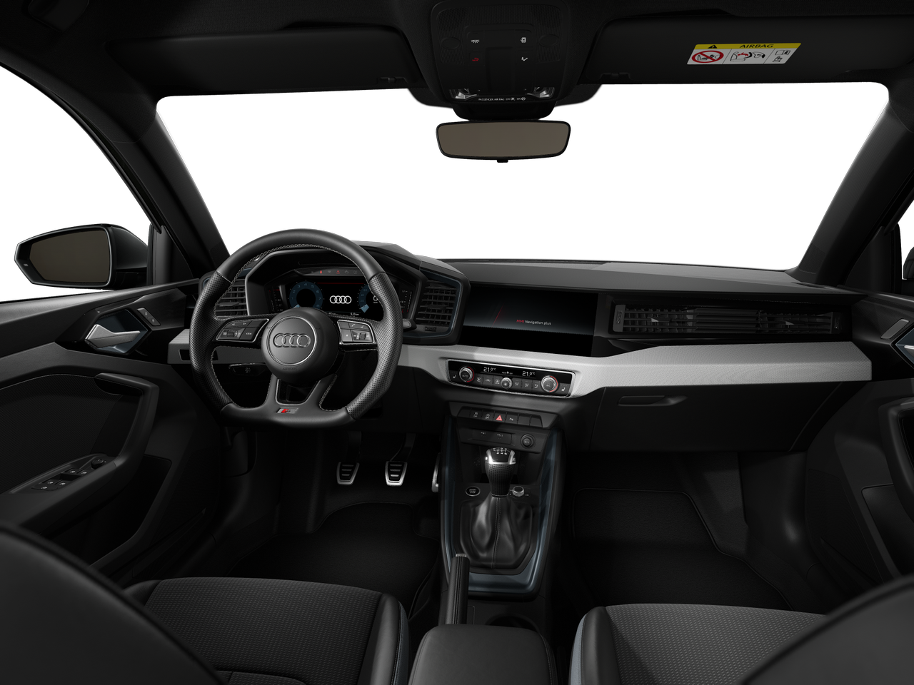 Bild eines A1 Sportback 30 TFSI intense