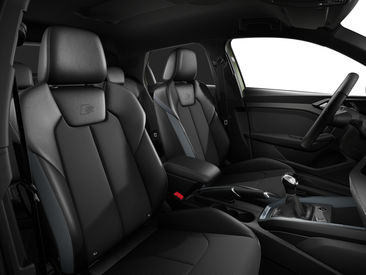 Bild eines A1 Sportback 30 TFSI intense