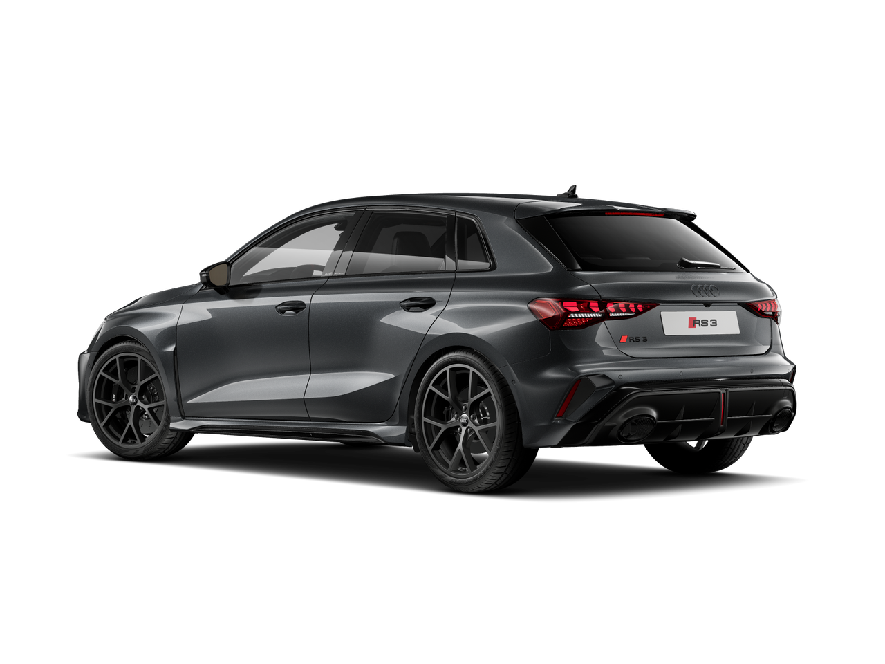 Bild eines RS 3 Sportback