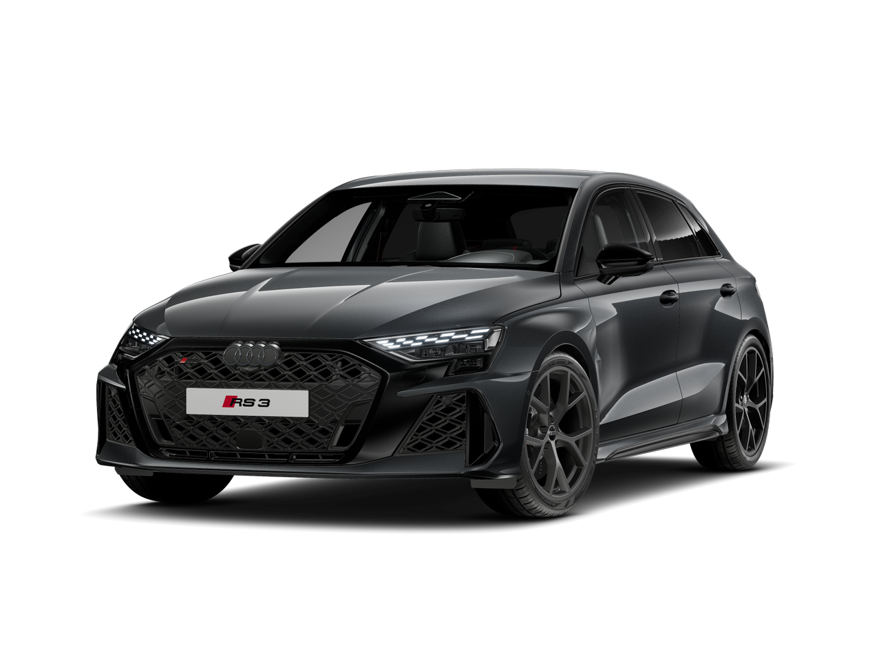 Bild eines RS 3 Sportback