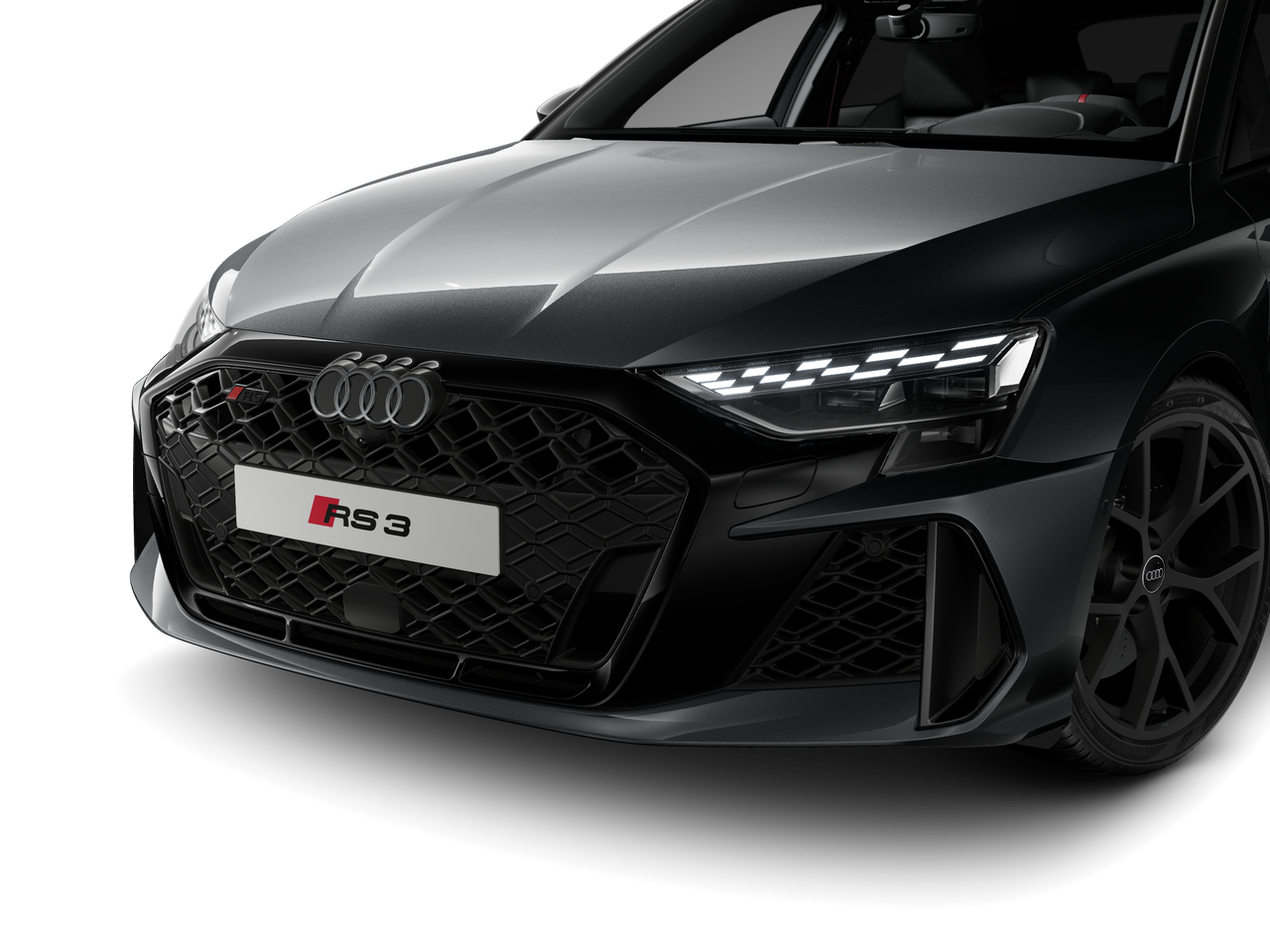 Bild eines RS 3 Sportback