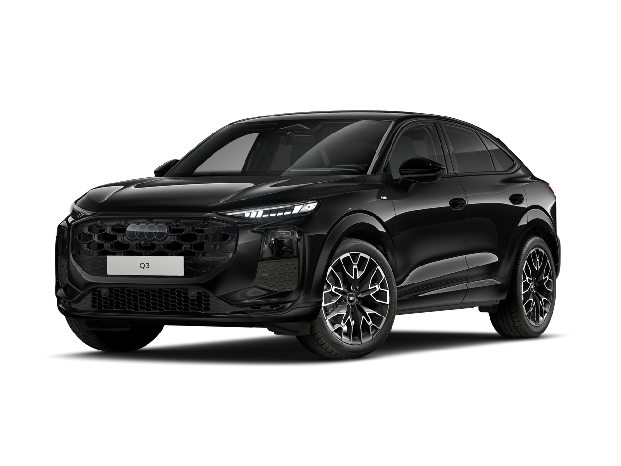 Bild eines Q3 Sportback TFSI 110 kW