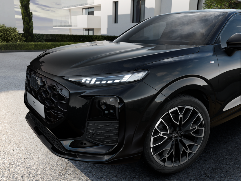 Bild eines Q3 Sportback TFSI 110 kW
