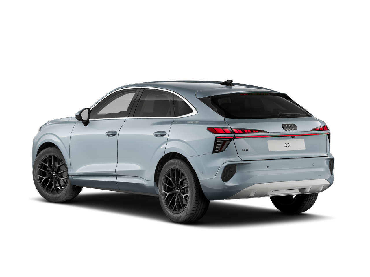Bild eines Q3 Sportback TFSI 110 kW  intense