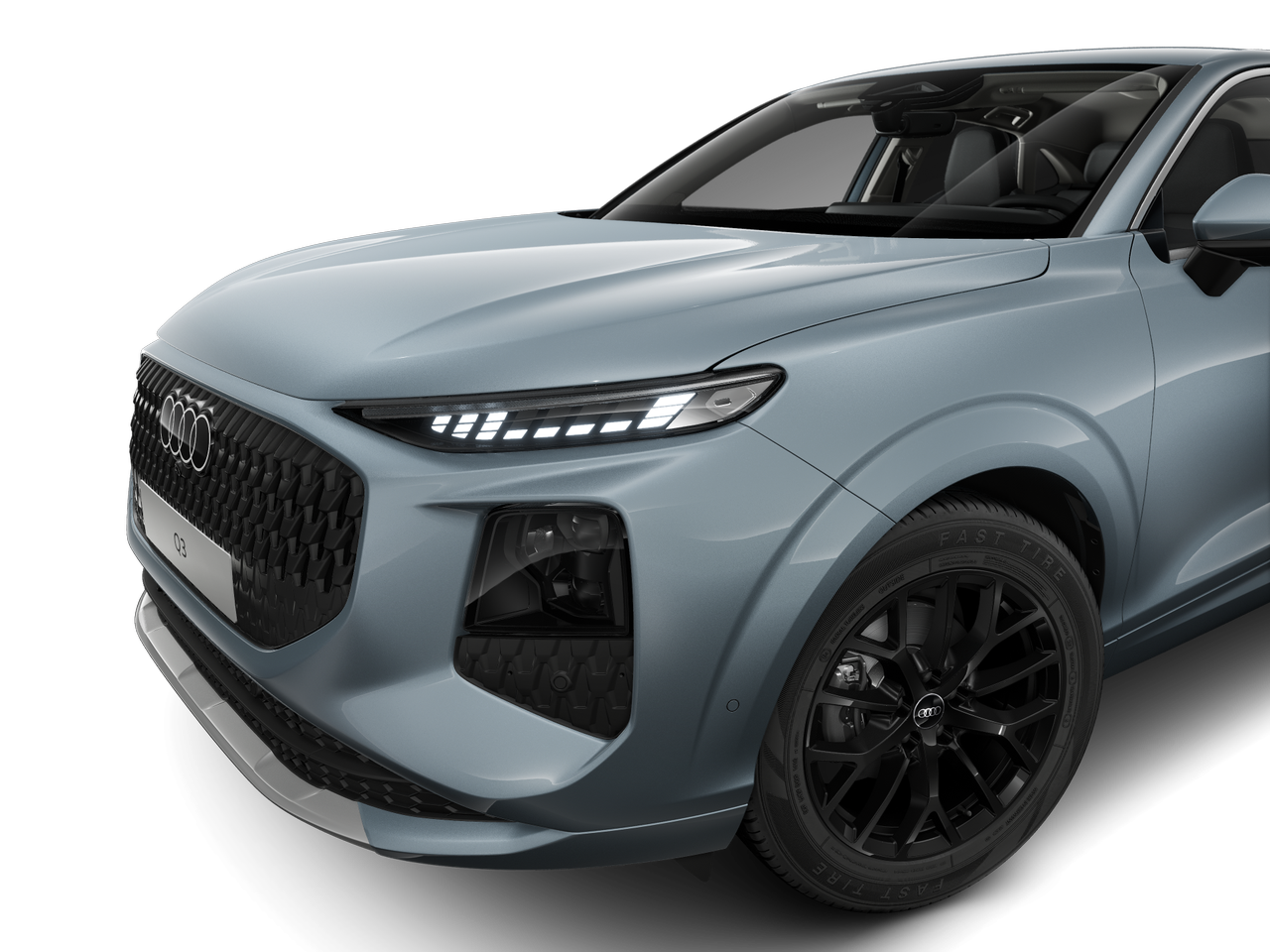 Bild eines Q3 Sportback TFSI 110 kW  intense