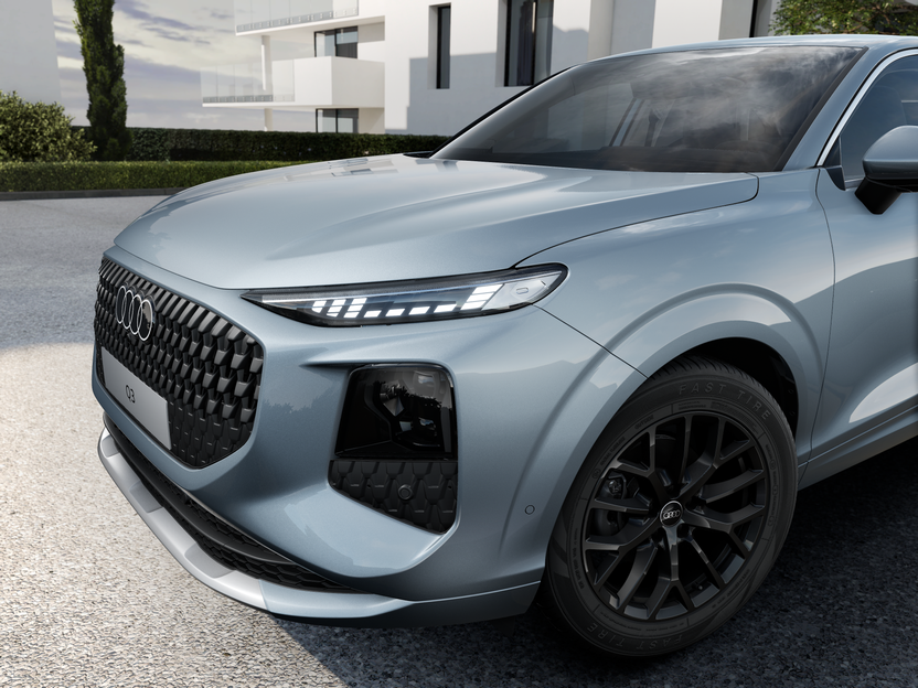 Bild eines Q3 Sportback TFSI 110 kW intense