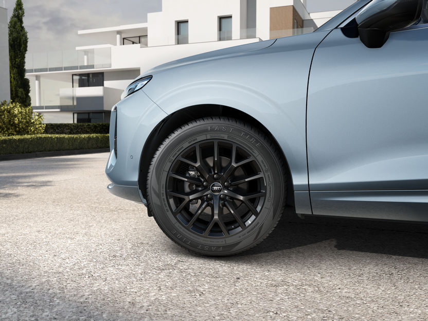 Bild eines Q3 Sportback TFSI 110 kW intense