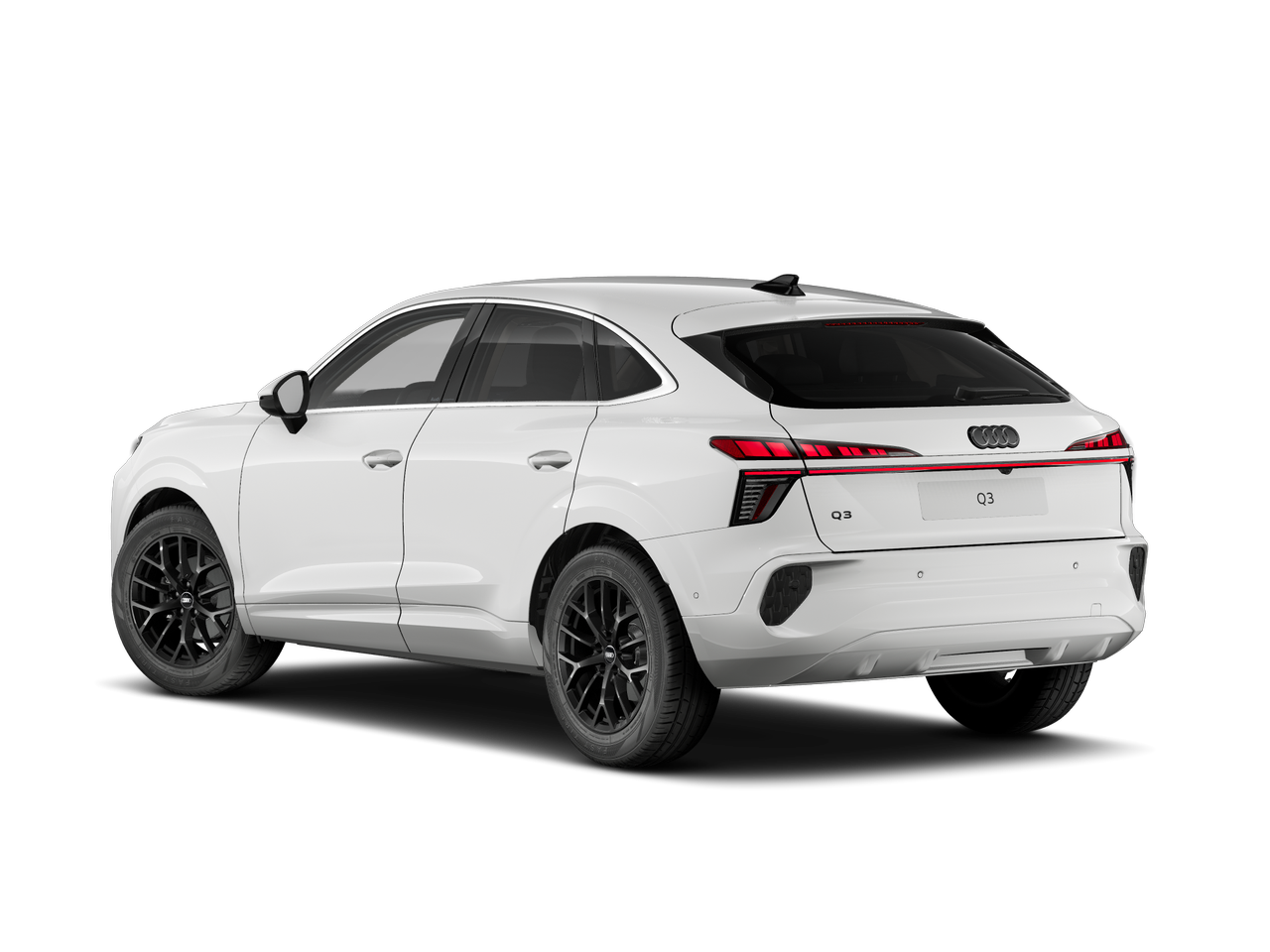 Bild eines Q3 Sportback TFSI 110 kW  intense