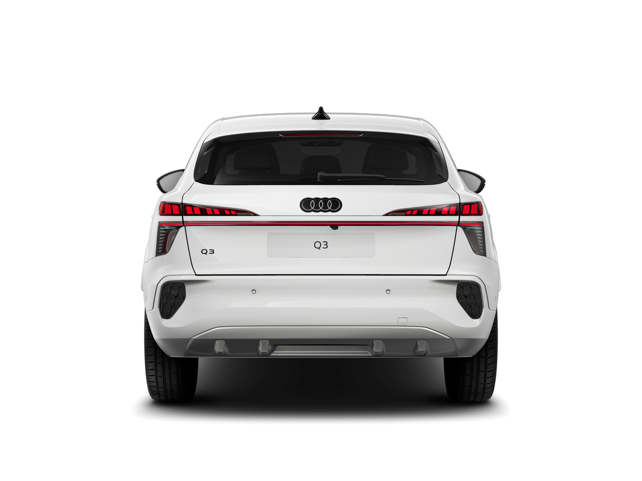 Bild eines Q3 Sportback TFSI 110 kW  intense