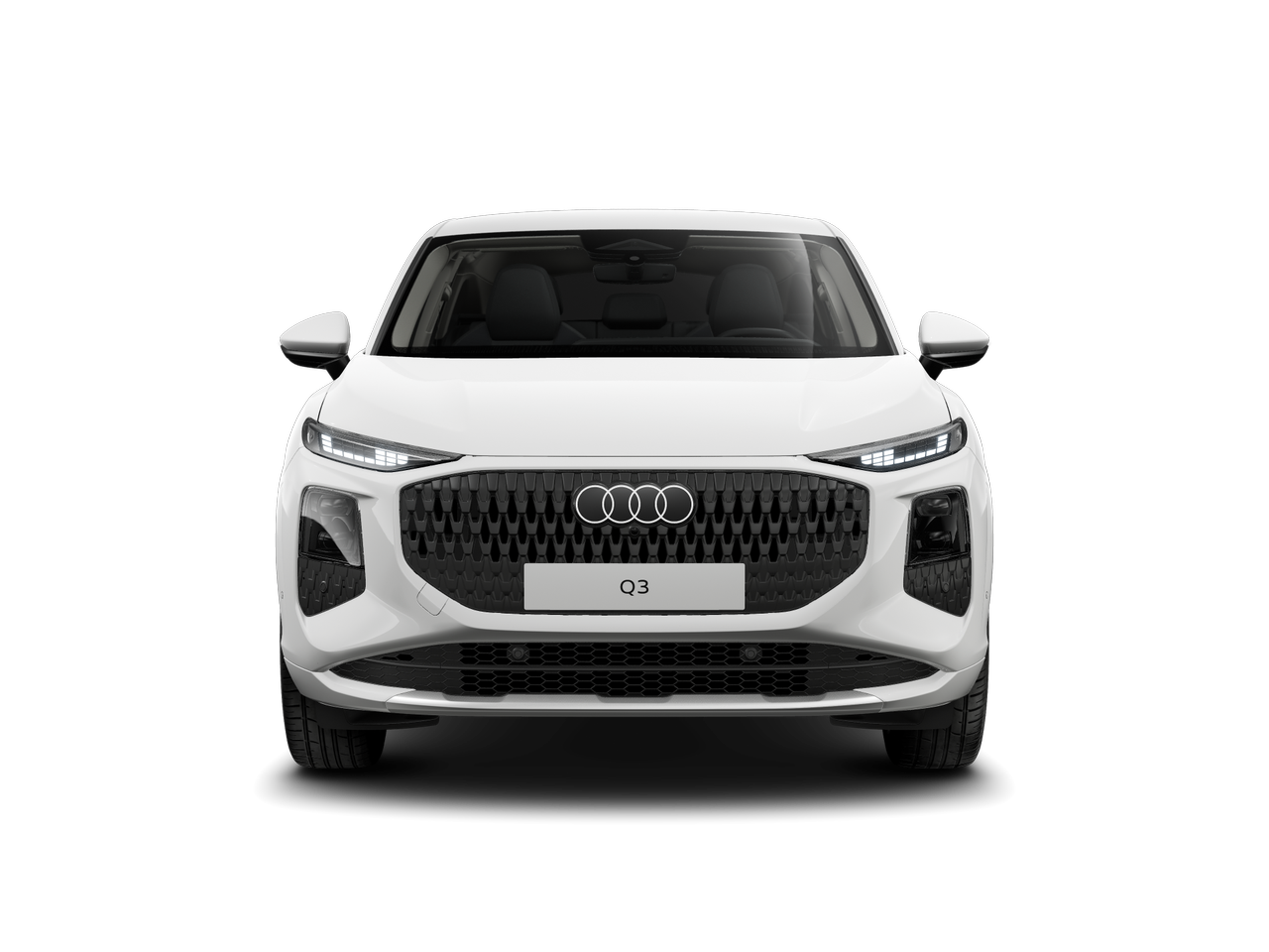 Bild eines Q3 Sportback TFSI 110 kW  intense