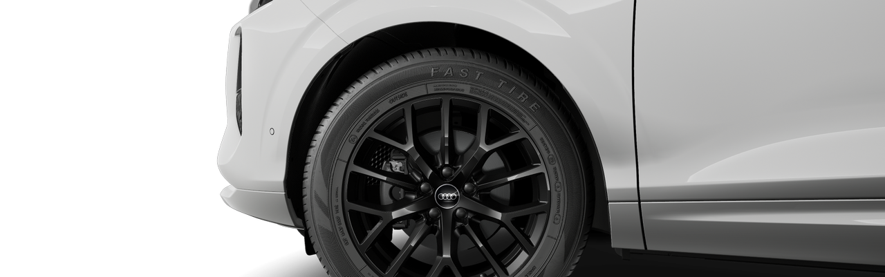 Bild eines Q3 Sportback TFSI 110 kW  intense