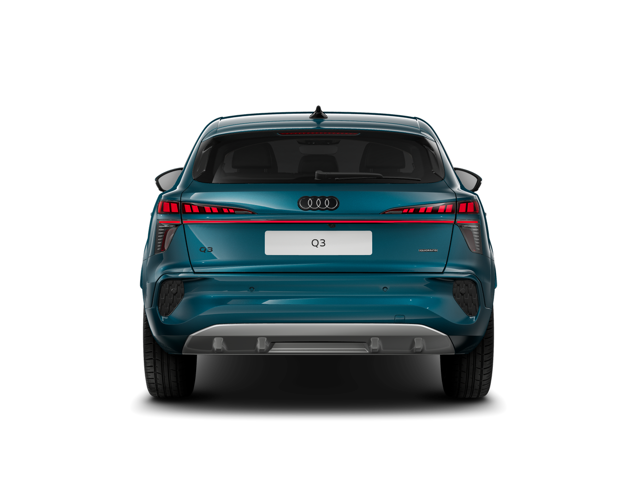 Bild eines Q3 Sportback TFSI quattro 150 kW intense