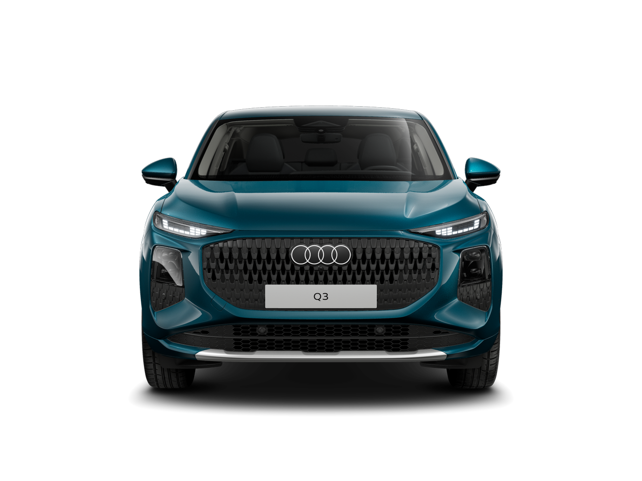 Bild eines Q3 Sportback TFSI quattro 150 kW intense