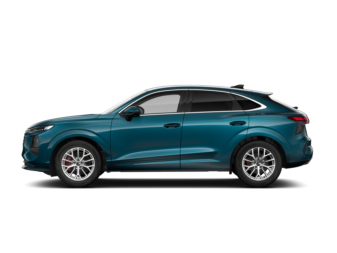 Bild eines Q3 Sportback TFSI quattro 150 kW intense