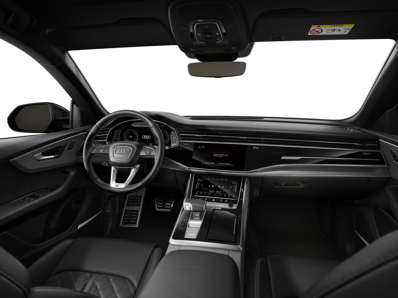 Bild eines Q8 e-hybrid quattro 290 kW