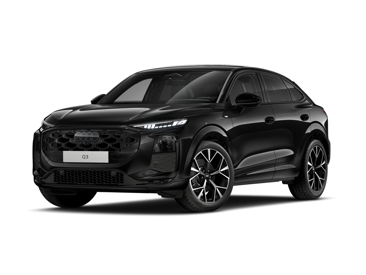Audi Q3 Sportback TFSI quattro 150 kW 2026