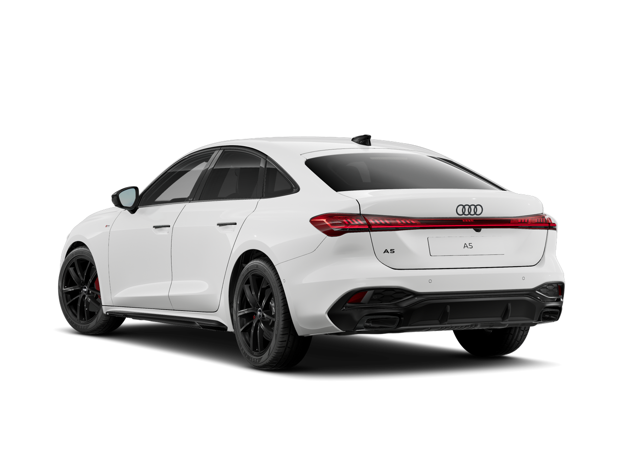 Bild eines A5 Limousine TFSI