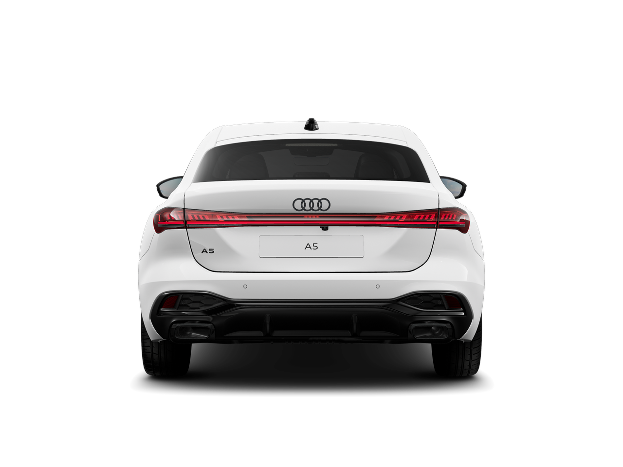 Bild eines A5 Limousine TFSI