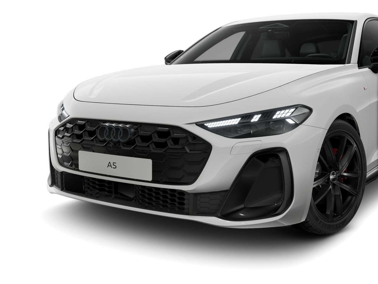 Bild eines A5 Limousine TFSI