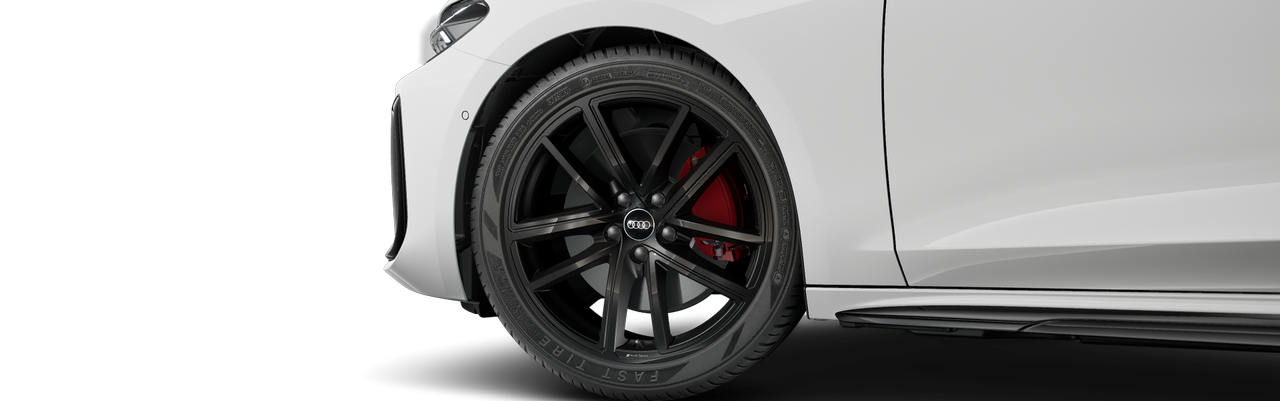 Bild eines A5 Limousine TFSI